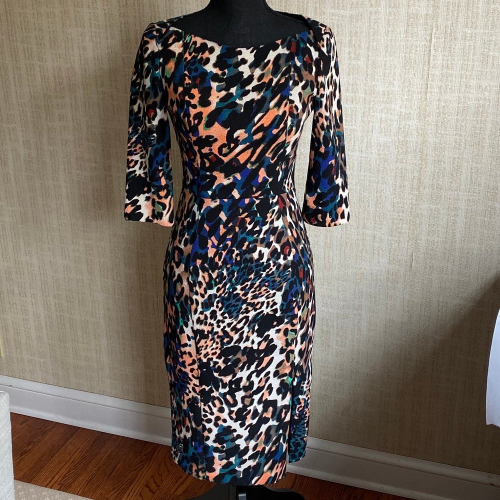 Black Halo Marissa sheath